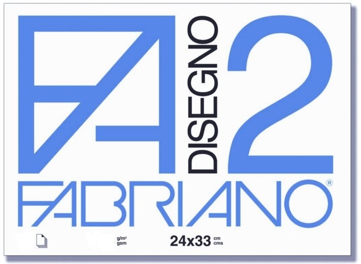 F2 24X33 LISCIO SQUADRATO FG.10